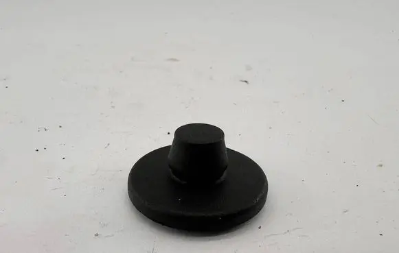 Volkswagen Golf IV Floor mat clip fixing clamp 3D0864229