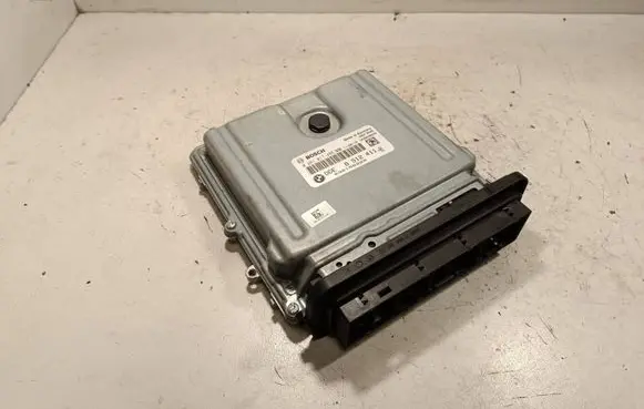 BMW X6 E71 Engine control unit/module ECU 8512411 0281017485