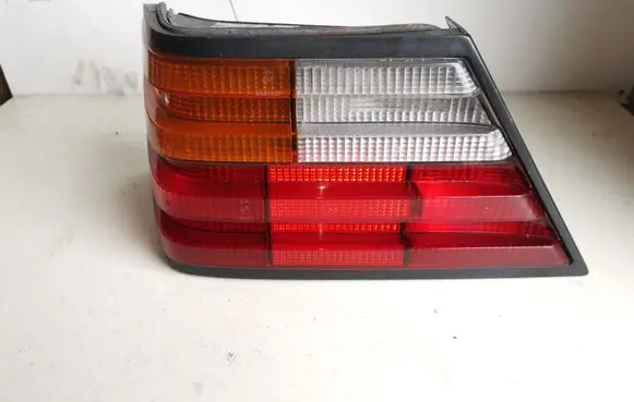 Mercedes-Benz E W124 Rear/tail lights