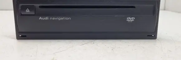 Audi A8 S8 D3 4E CD/DVD changer 4E0919887M