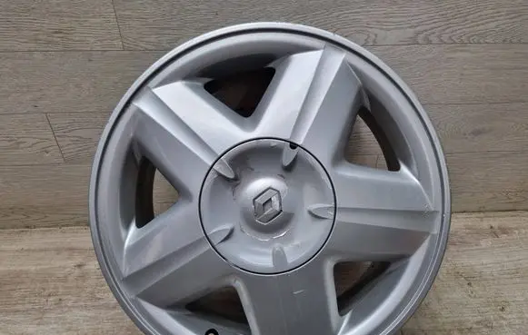 Renault Megane I R15 alloy rim 7700429256