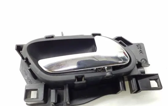 Front door interior handle