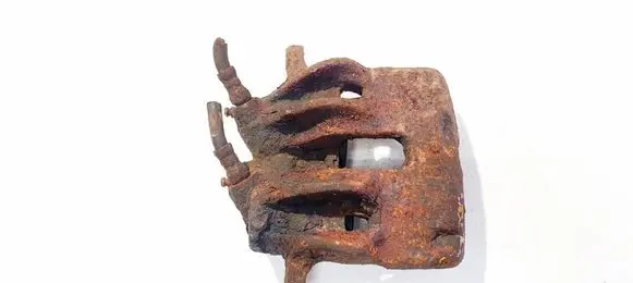 Peugeot Boxer Front brake caliper