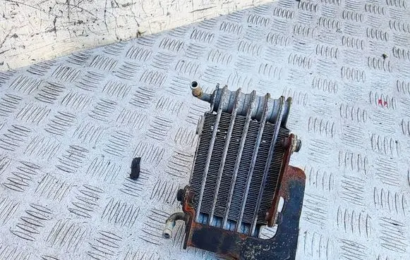 BMW 5 E39 Fuel cooler (radiator) 2247411 13322247411