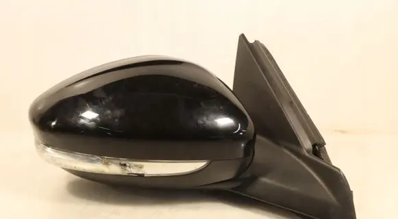 Opel Corsa F Front door electric wing mirror 983591639