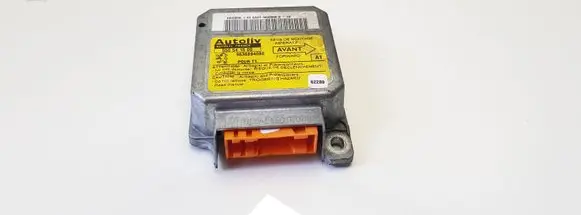 Peugeot 206 Airbag control unit/module 9636894080 550541500