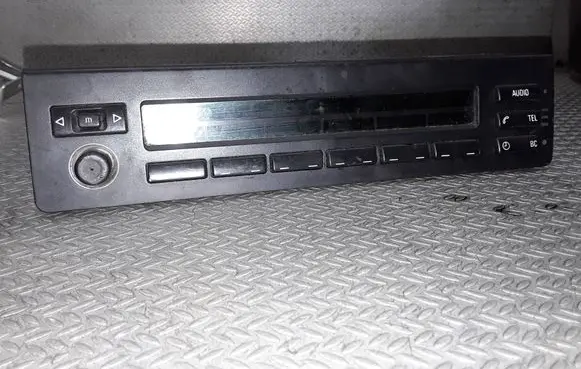 BMW 5 E39 Screen/display/small screen 65828384929