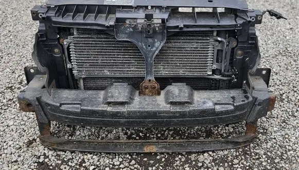 Volkswagen Tiguan Radiator support slam panel