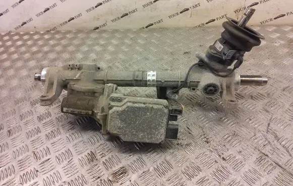 Mercedes-Benz A W176 Steering rack 6700003558a