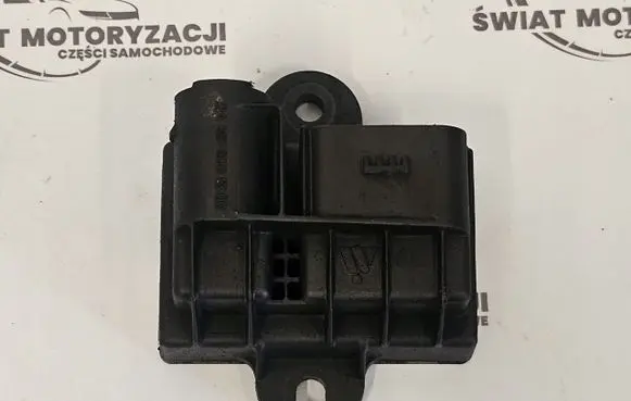 Mercedes-Benz Sprinter W906 Glow plug pre-heat relay A6519001300