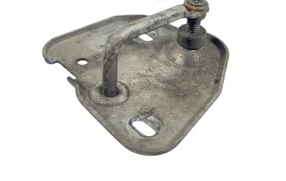 Skoda Superb B8 (3V) Engine bonnet/hood lock/latch loop/hook 3V0823185
