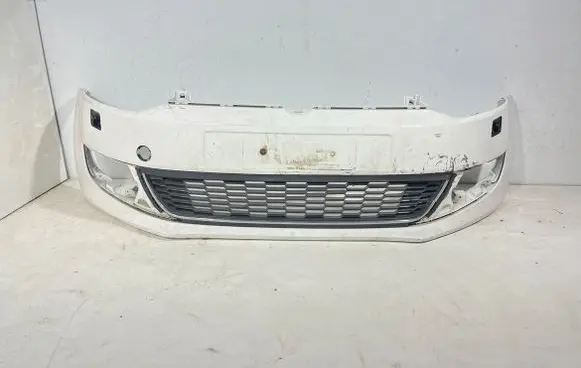 Volkswagen Polo V 6R Front bumper 6R0807221