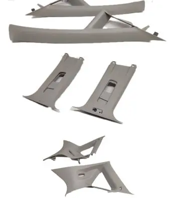 Ford Fiesta Interior decorative trim set 8a61a31010 8a61a31011 8a61a24582