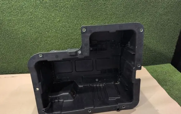 Man TGE 1gen Battery box tray 7C0801283