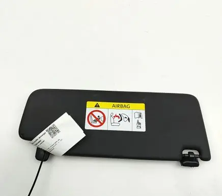 Audi A4 S4 B9 8W Sun visor 8W0857551