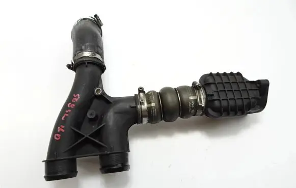 Peugeot 508 Intercooler hose/pipe 9678406580
