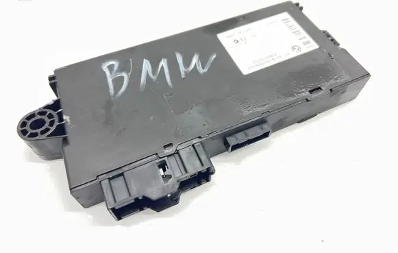 BMW 5 E60 E61 CAS control unit/module 9147226
