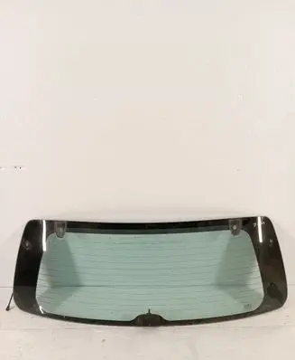 KIA Sorento Rear windscreen/windshield window 43R000384
