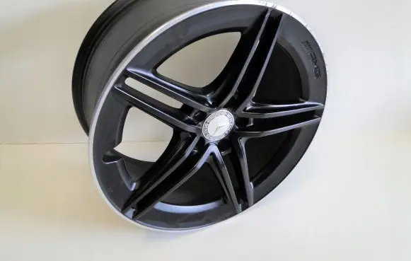 Mercedes-Benz A W177 R19 alloy rim 