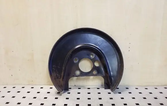 Seat Toledo IV (NH) Rear brake disc plate dust cover 1J0615611D
