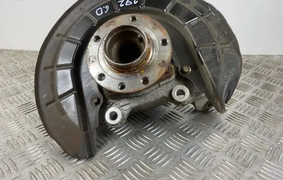 Jeep Cherokee Rear wheel hub