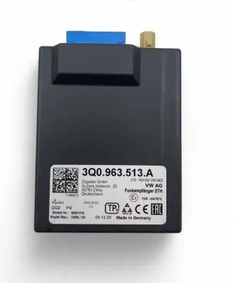 Other control units/modules