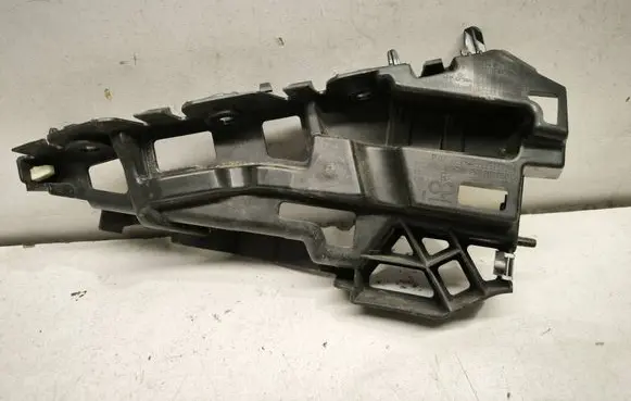 Porsche Cayenne (9Y0 9Y3) Front bumper mounting bracket 9Y0807050C 9Y0807184C