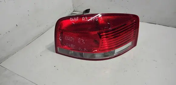 Audi A3 S3 8P Rear/tail lights 8P0945096A