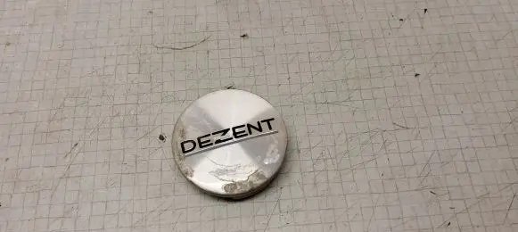 Audi A6 S6 C6 4F Original wheel cap ZT2000 58MM DEZENT
