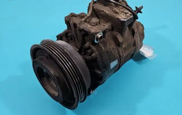 Air conditioning (A/C) compressor (pump)