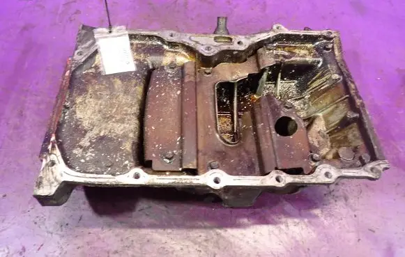 Ford Mondeo Mk III Oil sump 1S7G-6675-AM