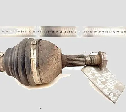 Peugeot 407 Front driveshaft