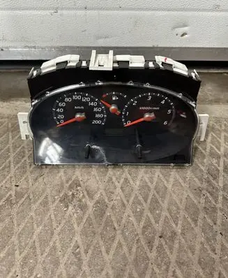 Nissan Micra Speedometer (instrument cluster) AX765 3600909