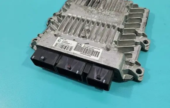 Peugeot 407 Engine control unit/module ECU 9661835480 IMPRK1568135