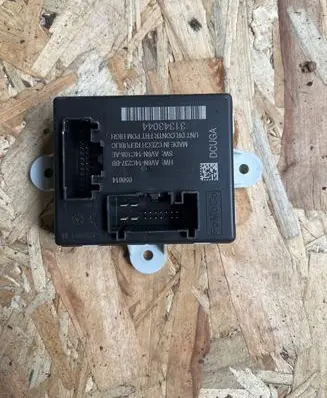 Volvo V40 Door control unit/module 31343044 AV6N14C198AE