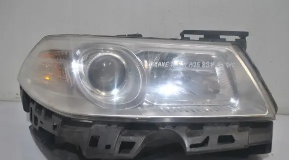 Renault Megane II Headlight/headlamp