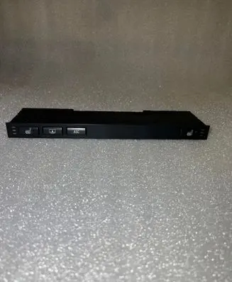 BMW 5 E39 Multifunctional control switch/knob 03742020