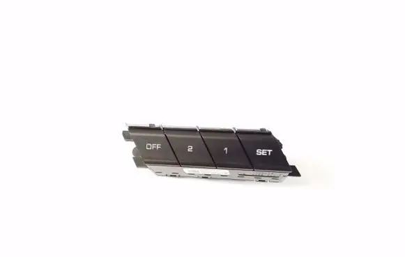 Porsche Panamera (970) Seat control switch 97061310402