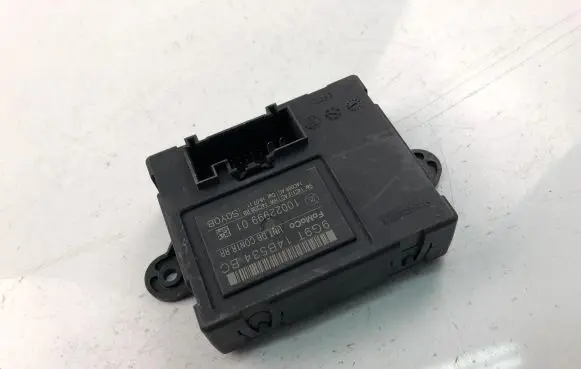 Other control units/modules