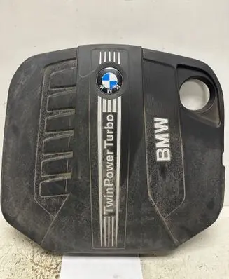 BMW X5 F15 Engine cover (trim) 8513452 8513453