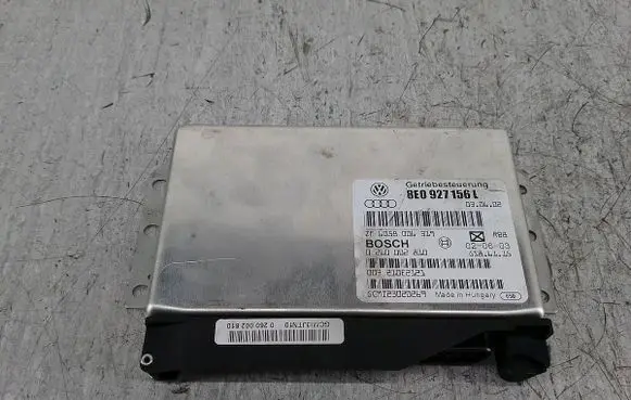Gearbox control unit/module