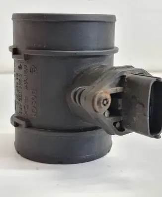 Opel Zafira A Mass air flow meter 24437502 0281002478
