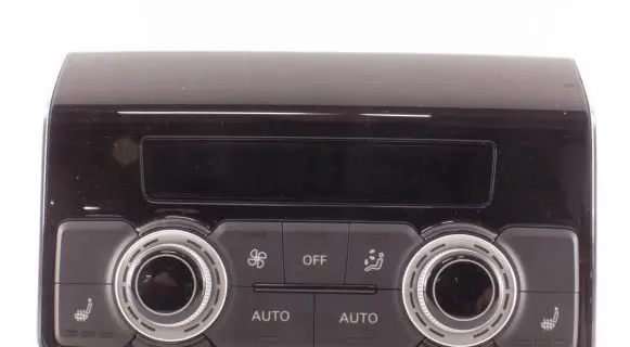 Audi A8 S8 D4 4H Climate control unit 4H0919158D 5HB01012735