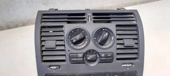 Mercedes-Benz Vito Viano W639 Climate control unit A6399060000 A6396800007 A6398701810