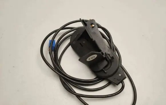 Mercedes-Benz CL C215 Aerial antenna amplifier A2158200975
