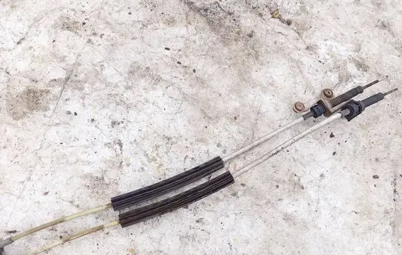 Skoda Fabia Mk1 (6Y) Gear shift cable linkage 6q0711265n
