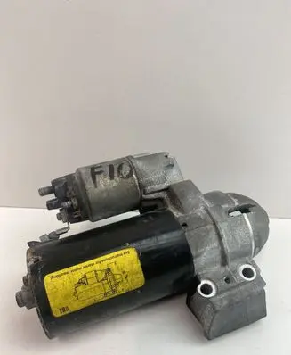 BMW 5 F10 F11 Starter motor 0001115069