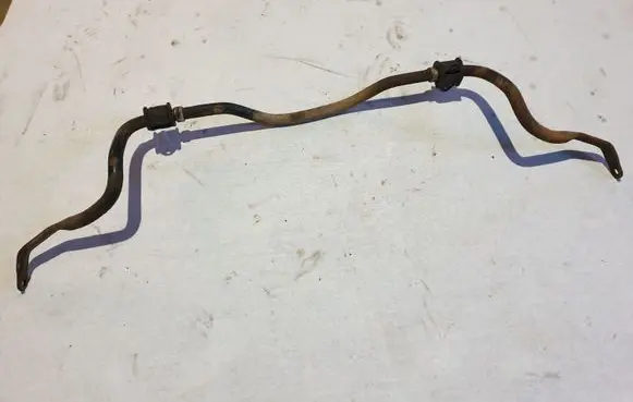 Toyota Corolla Verso E121 Front anti-roll bar/sway bar
