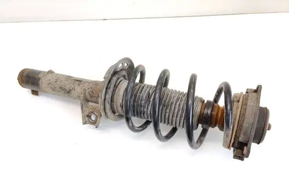 Volkswagen Caddy Front shock absorber with coil spring 1T0413031HQ