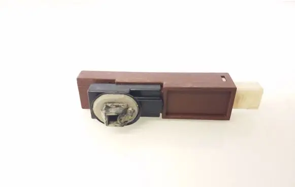 Interior comfort aerial antenna